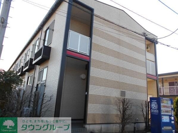 レオパレスbel suonoの物件内観写真